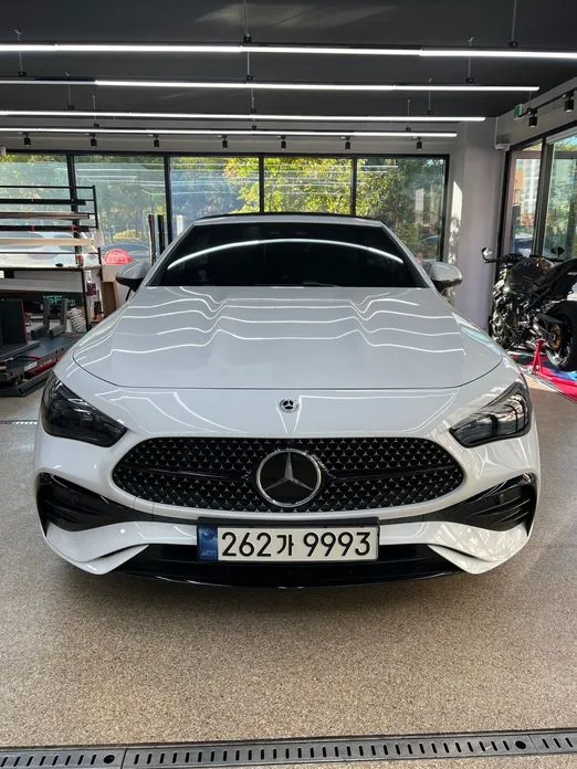 Mercedes-Benz CLE-Class
