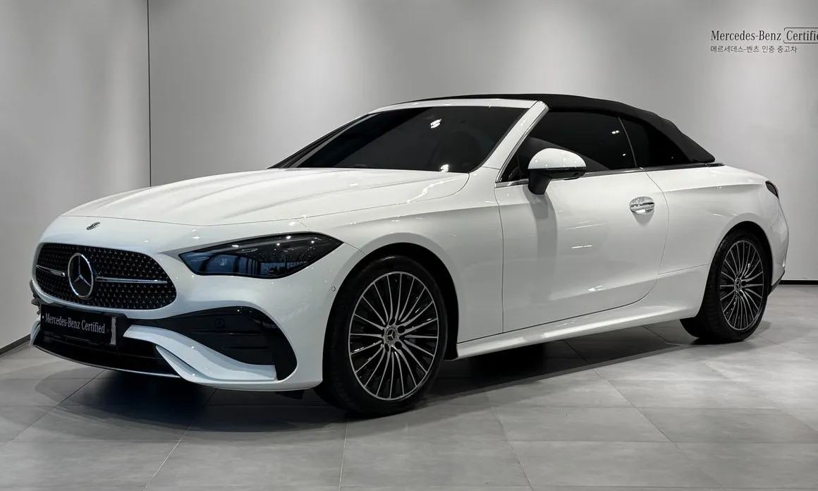 Mercedes-Benz CLE-Class