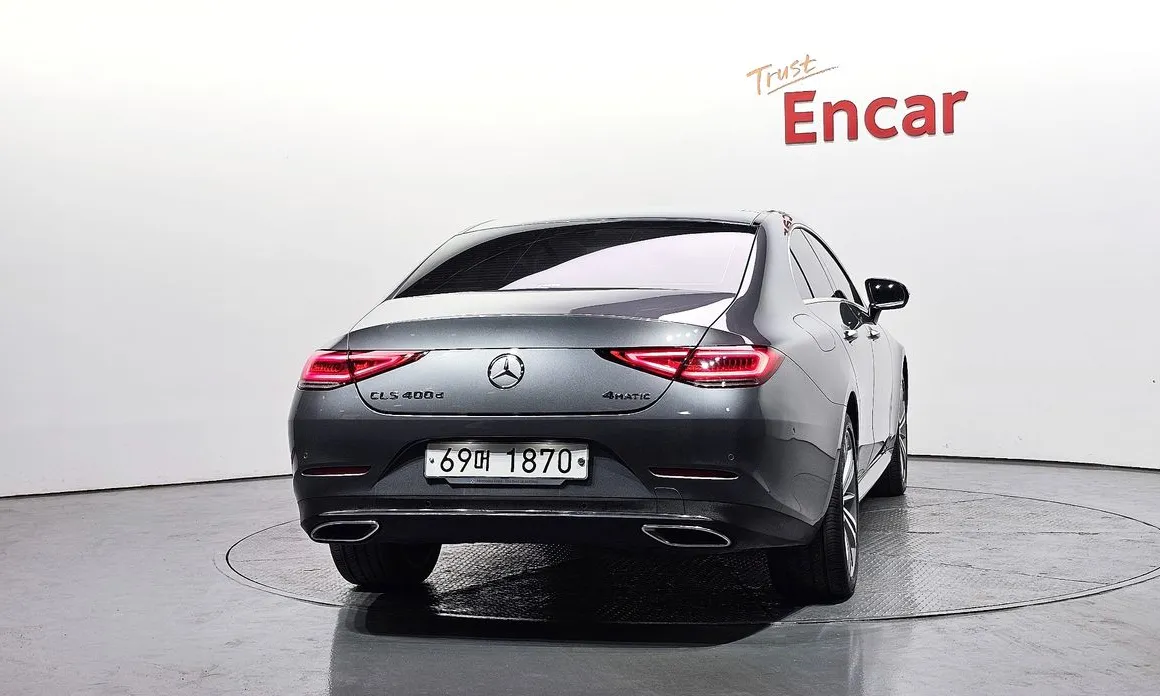 Mercedes-Benz CLS-Class