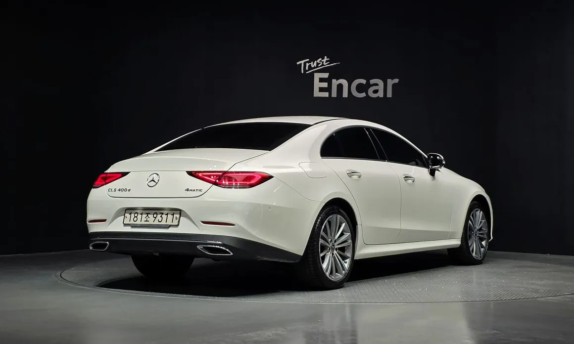Mercedes-Benz CLS-Class