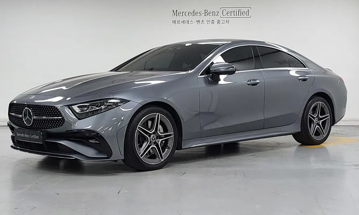 Mercedes-Benz CLS-Class