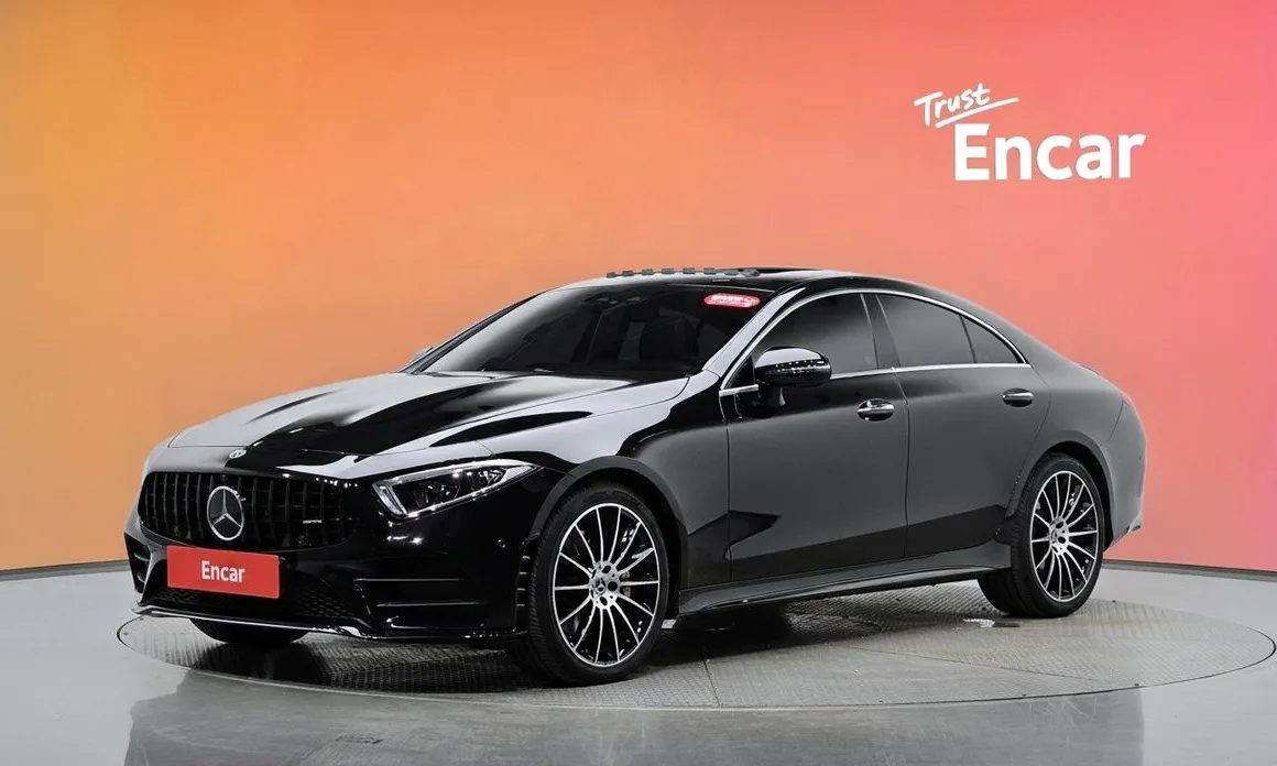 Mercedes-Benz CLS-Class