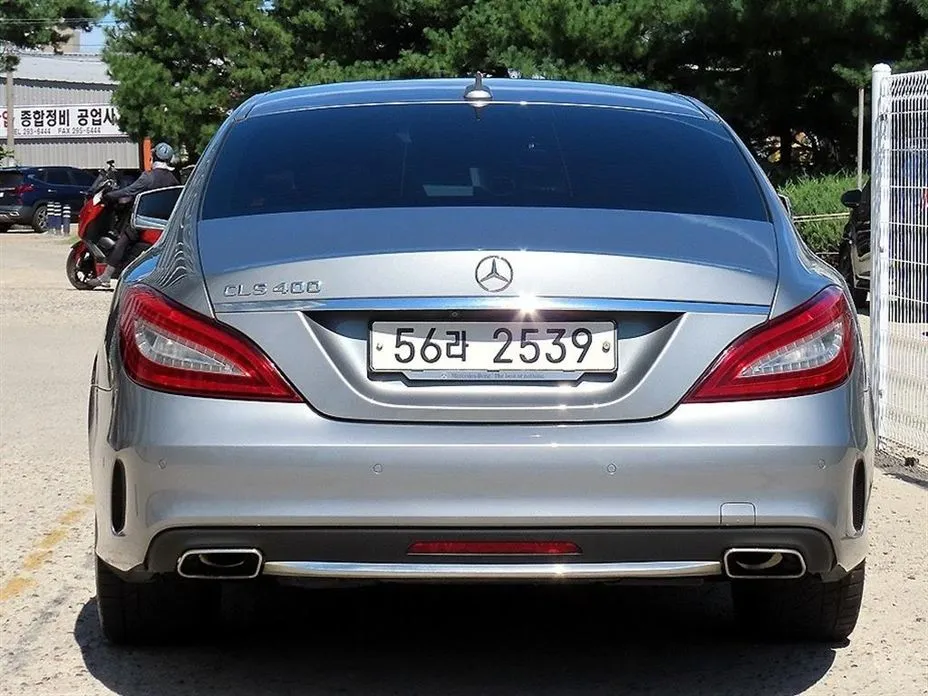 Mercedes-Benz CLS-Class