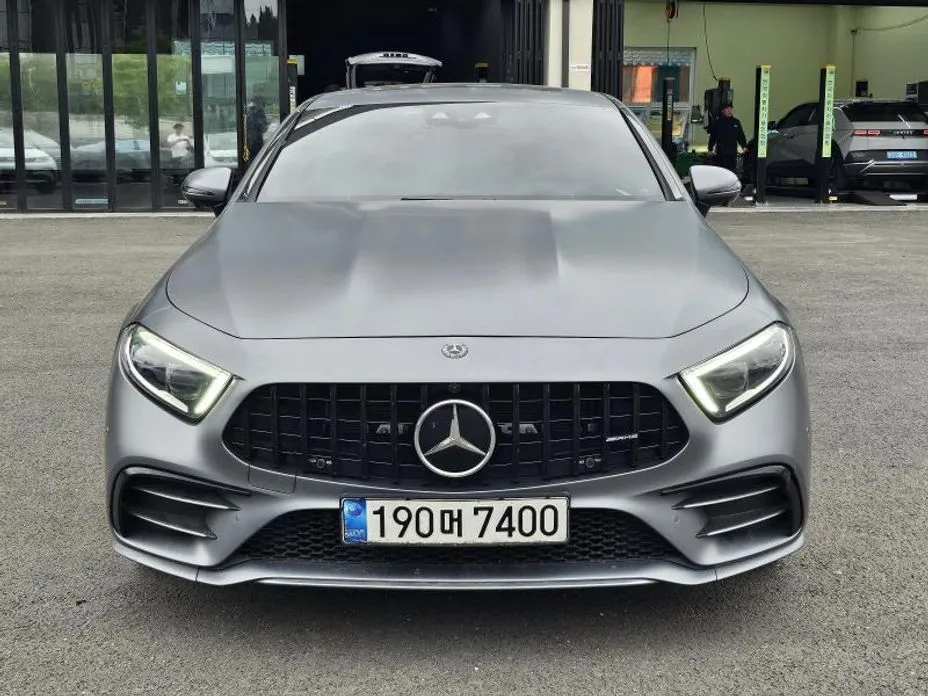 Mercedes-Benz CLS-Class