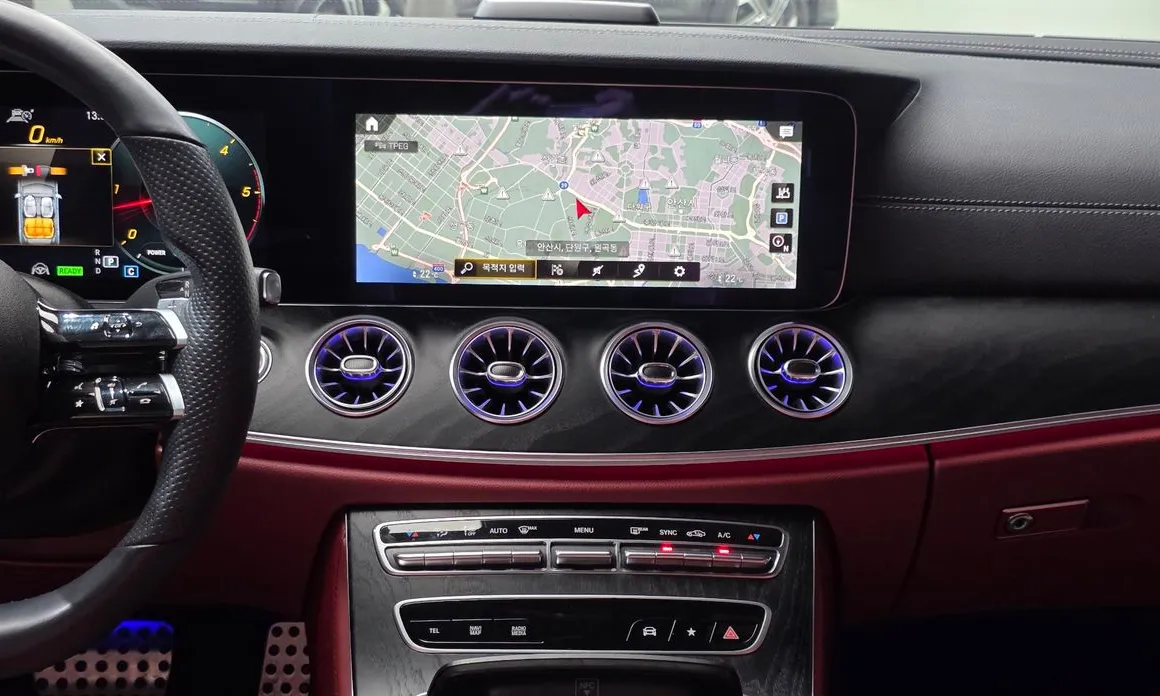 Mercedes-Benz CLS-Class