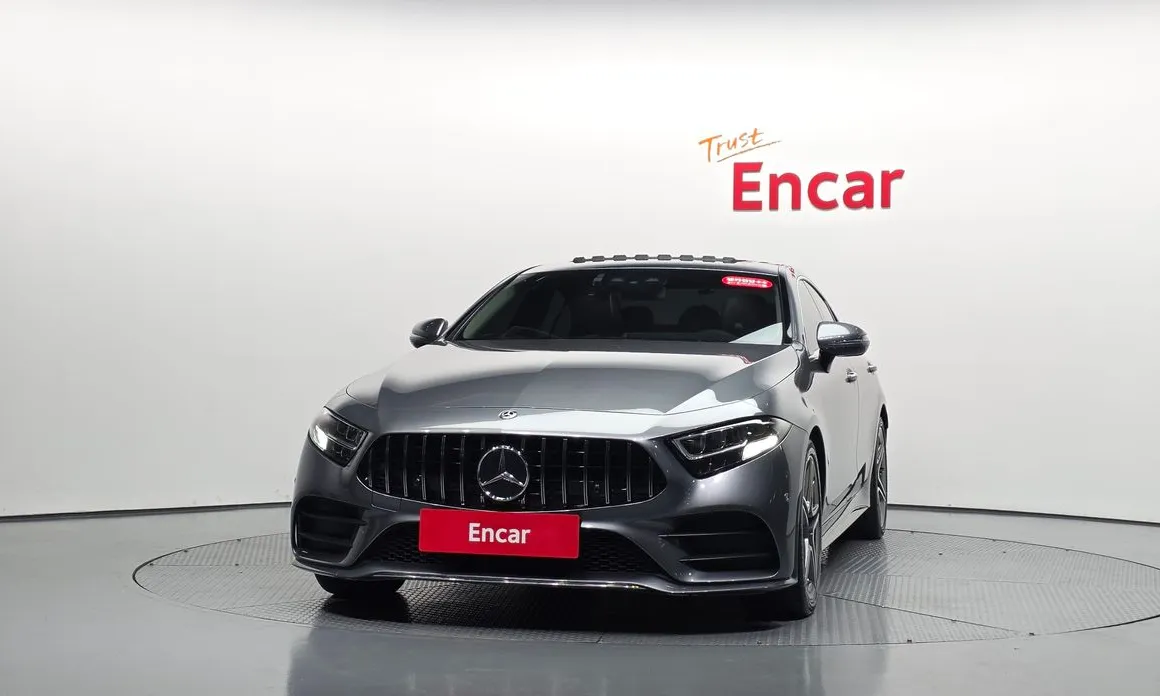 Mercedes-Benz CLS-Class