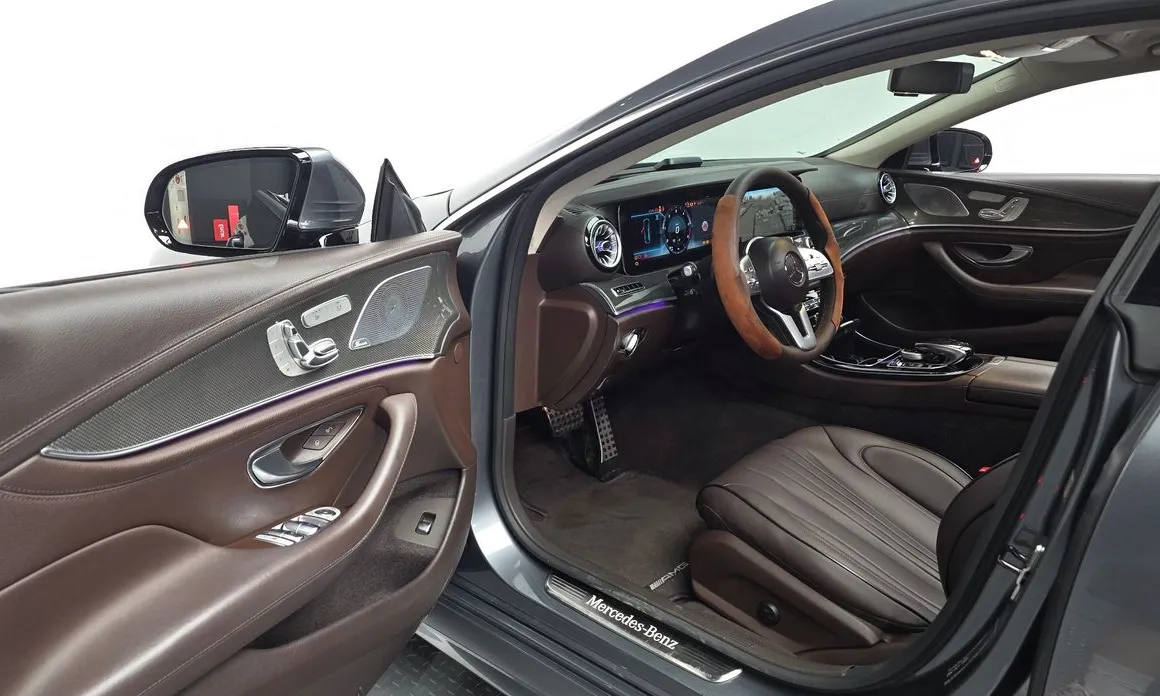 Mercedes-Benz CLS-Class