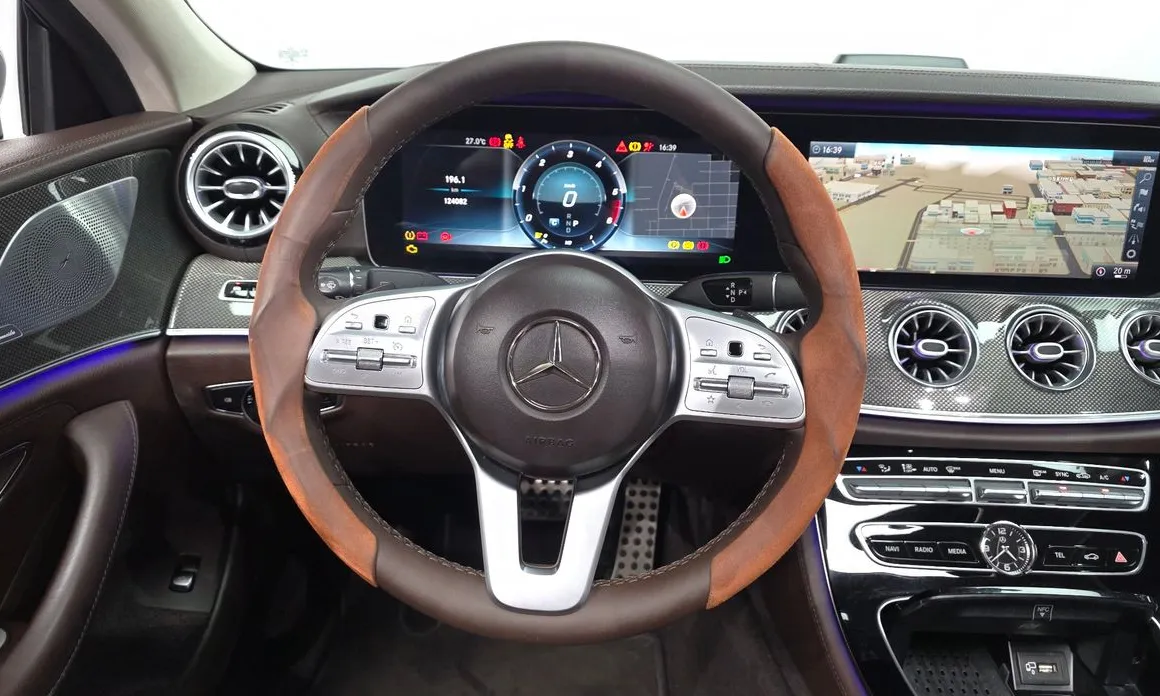Mercedes-Benz CLS-Class