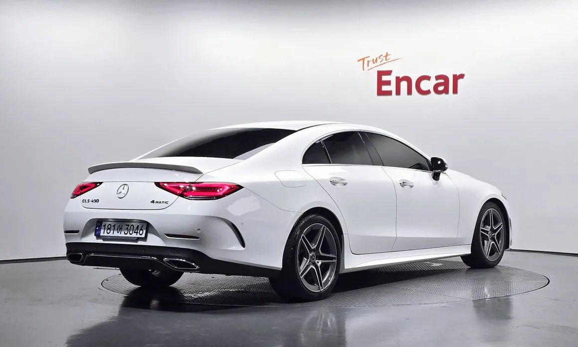 Mercedes-Benz CLS-Class