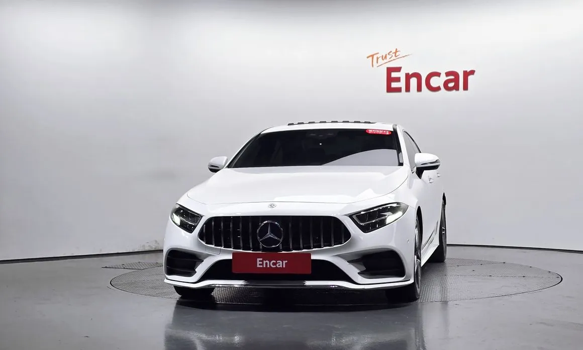 Mercedes-Benz CLS-Class