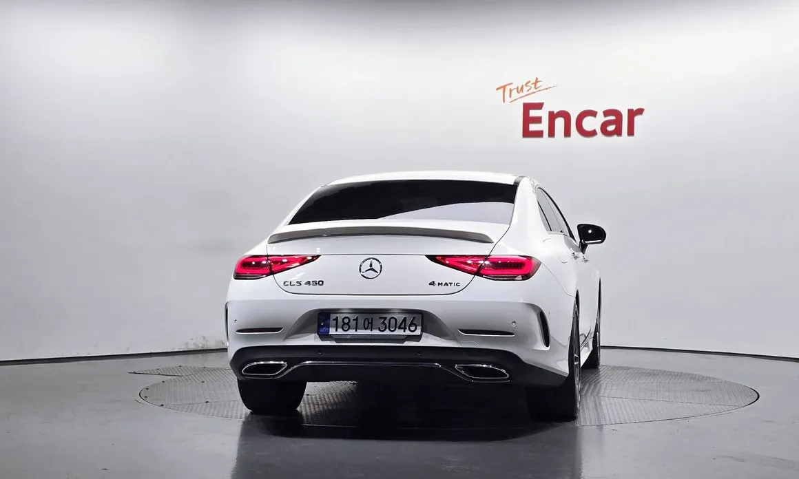 Mercedes-Benz CLS-Class