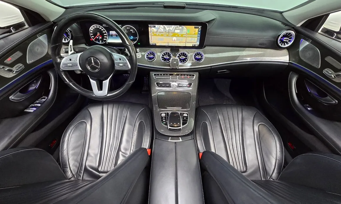 Mercedes-Benz CLS-Class