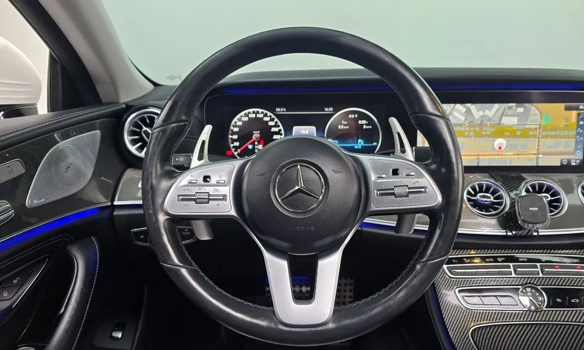 Mercedes-Benz CLS-Class