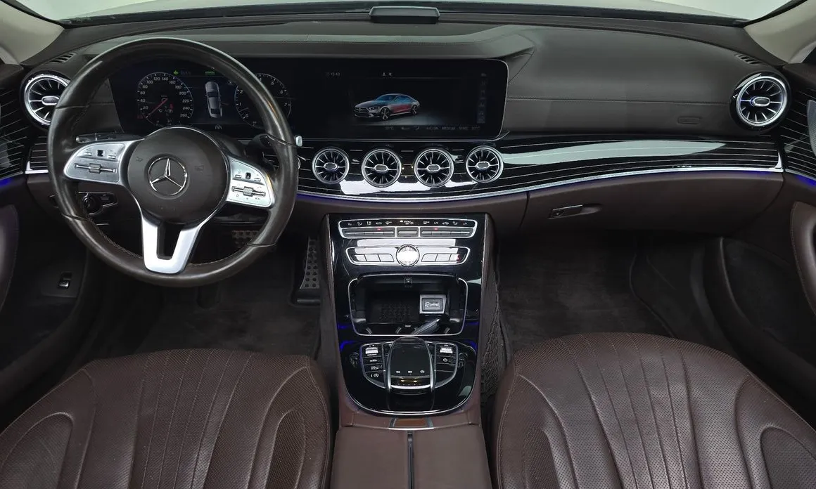 Mercedes-Benz CLS-Class
