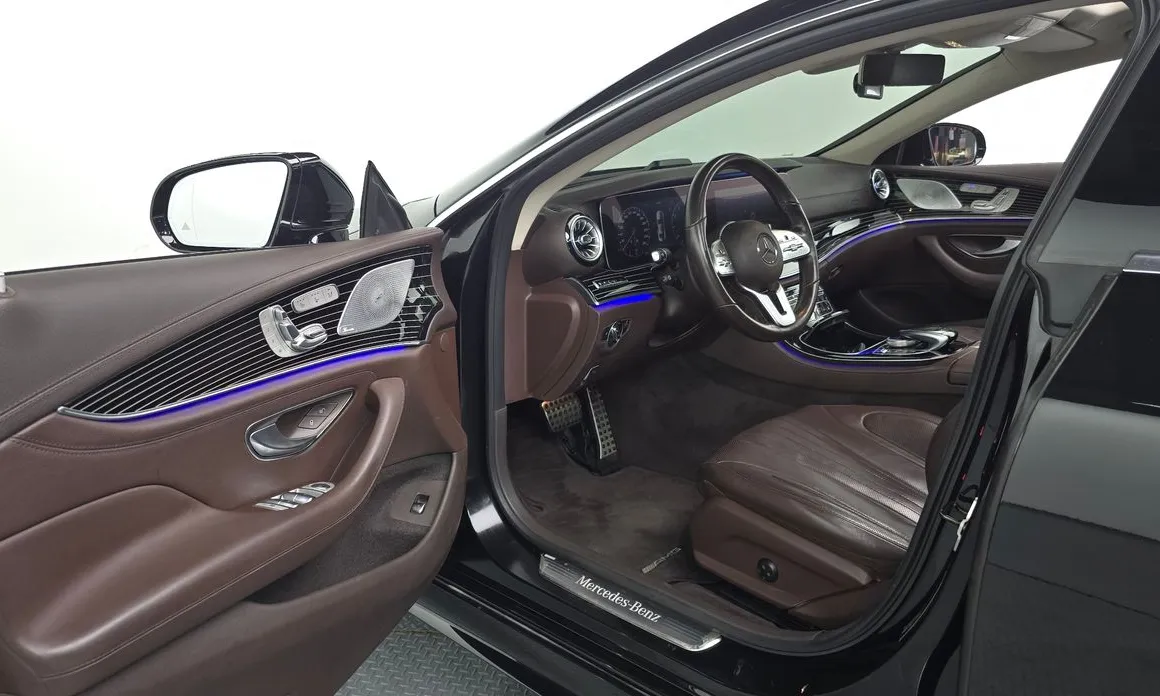 Mercedes-Benz CLS-Class