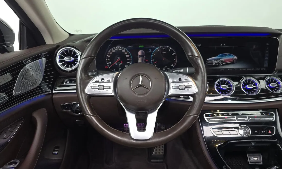 Mercedes-Benz CLS-Class