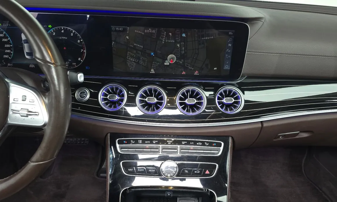 Mercedes-Benz CLS-Class