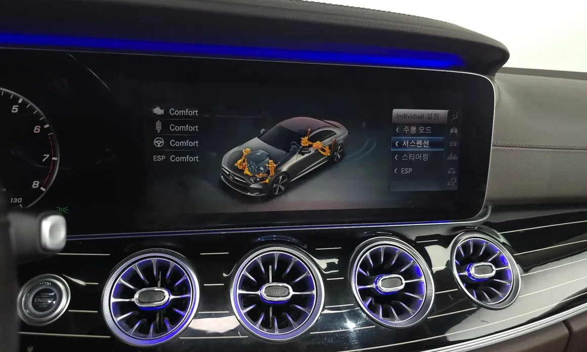 Mercedes-Benz CLS-Class