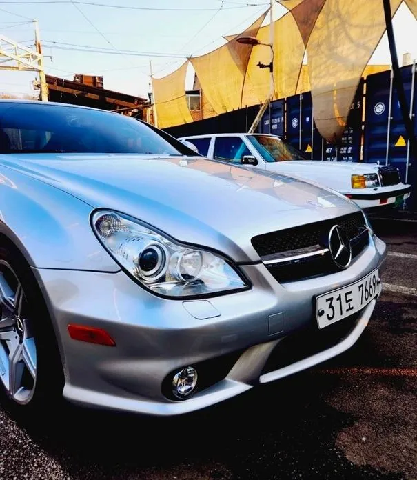 Mercedes-Benz CLS-Class