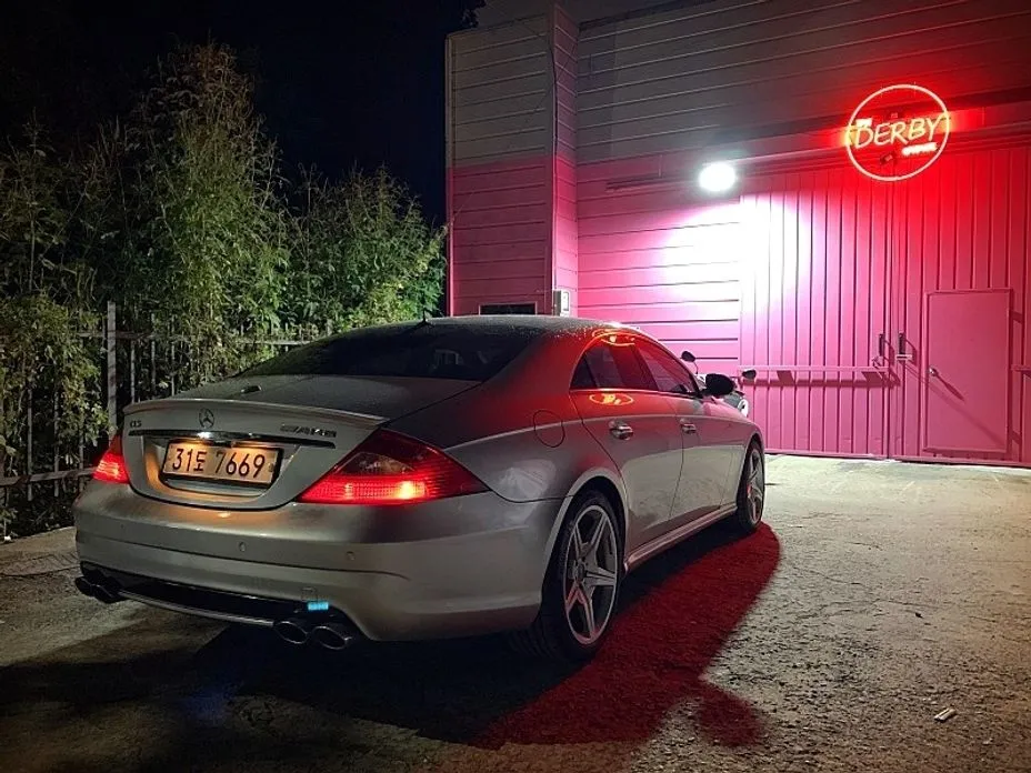 Mercedes-Benz CLS-Class