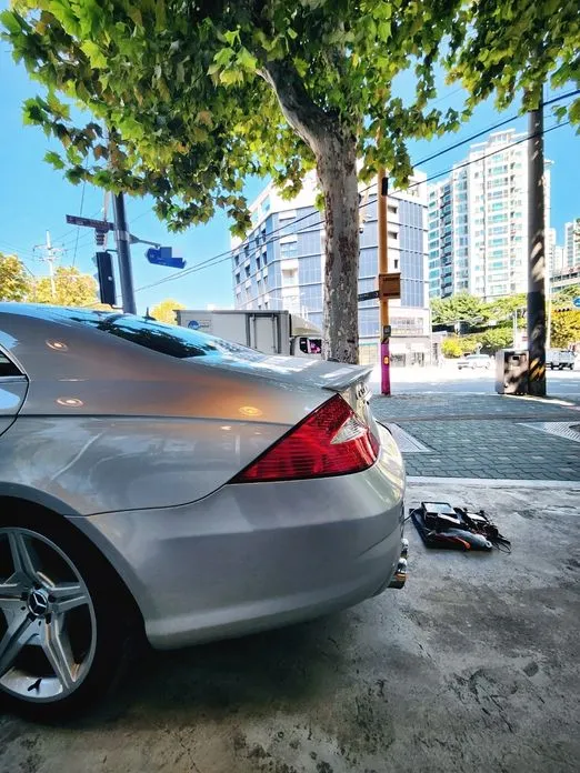 Mercedes-Benz CLS-Class