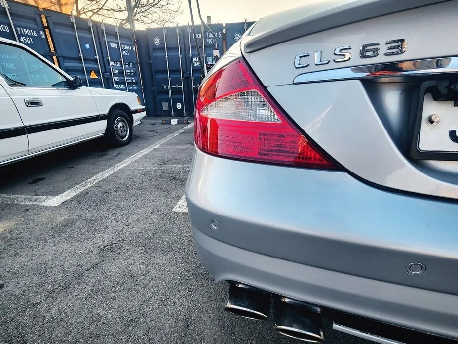 Mercedes-Benz CLS-Class
