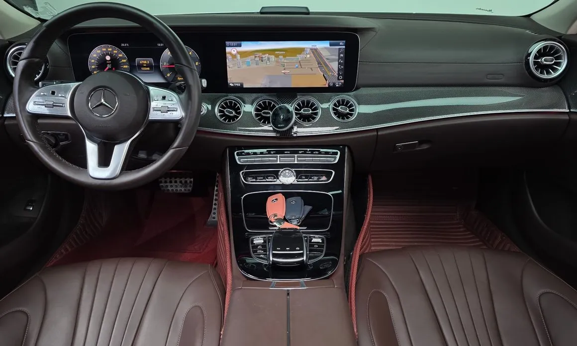 Mercedes-Benz CLS-Class