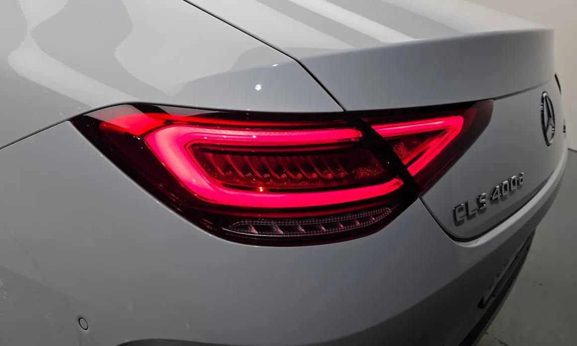 Mercedes-Benz CLS-Class