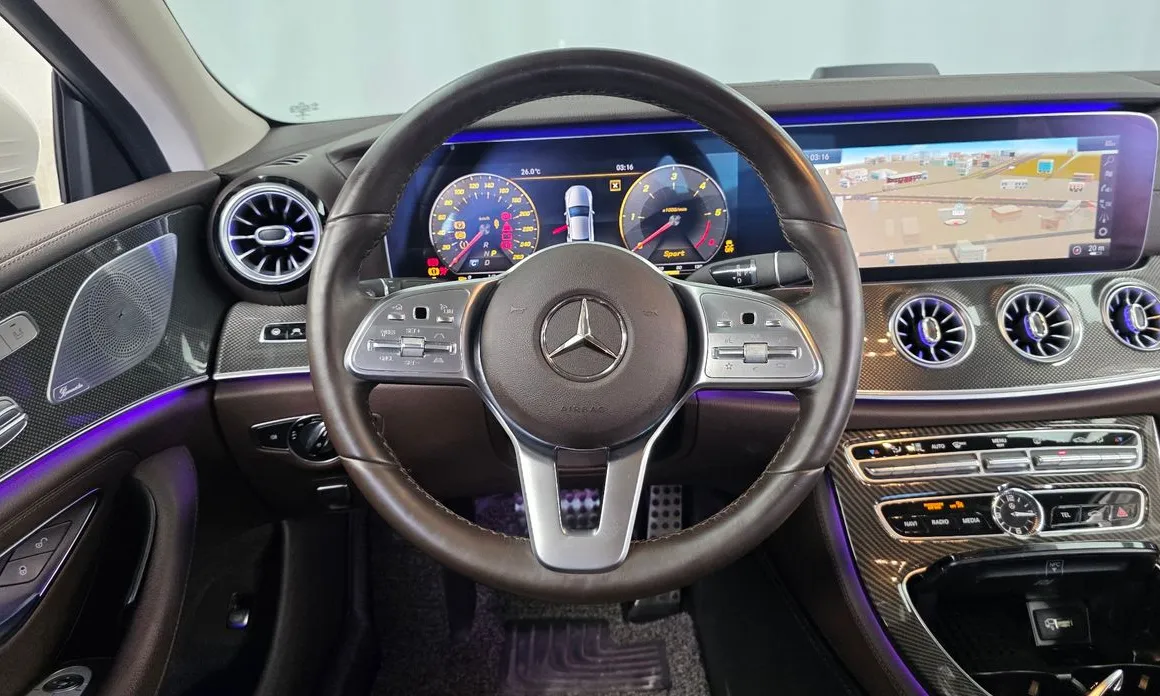 Mercedes-Benz CLS-Class