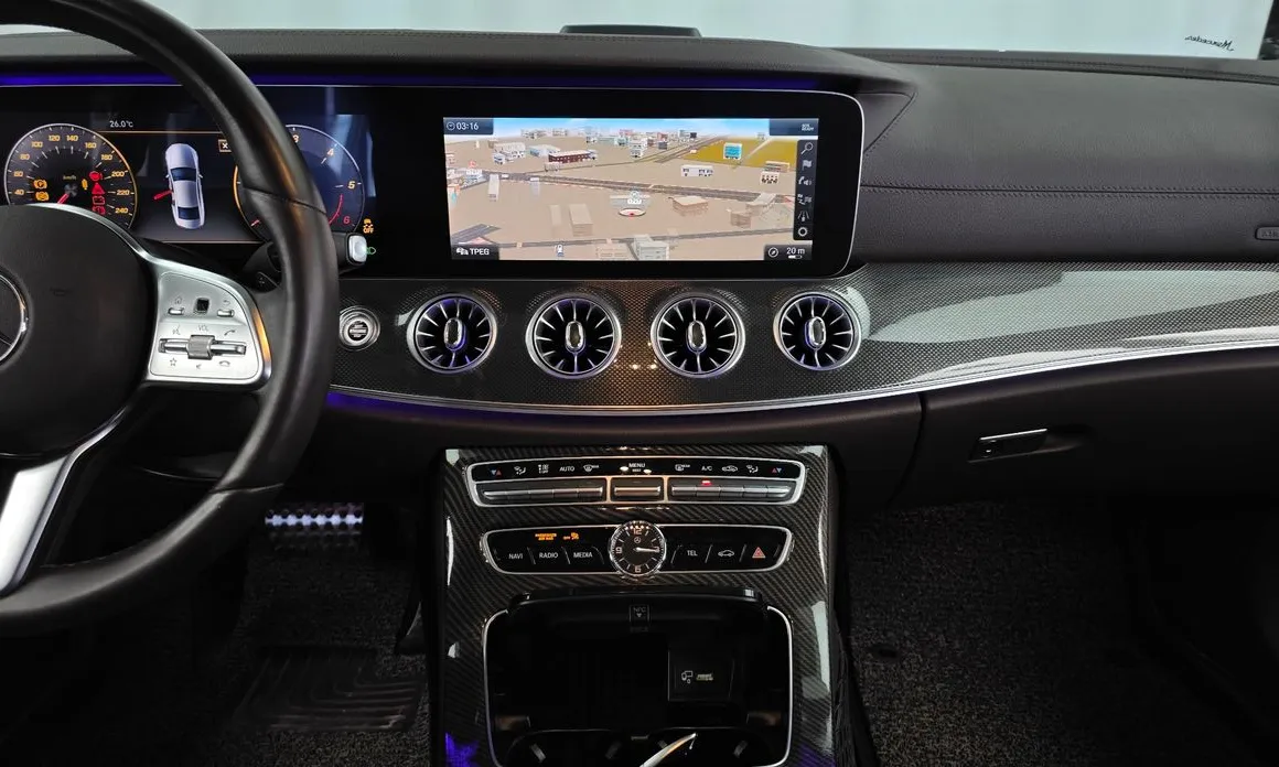 Mercedes-Benz CLS-Class