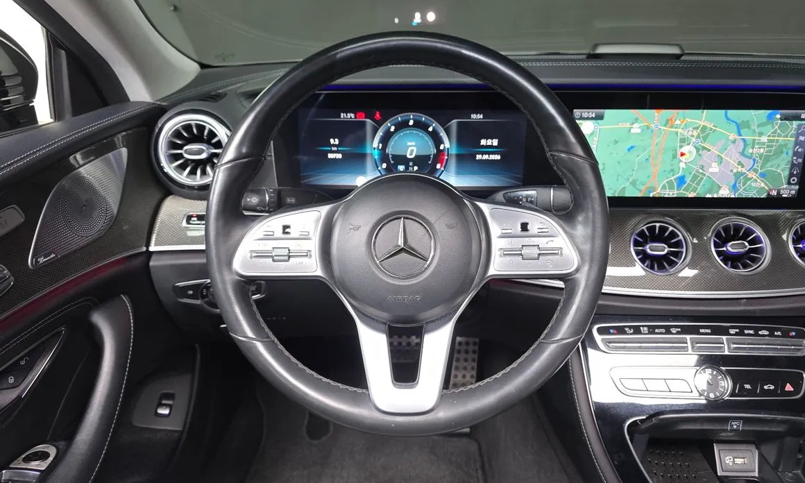 Mercedes-Benz CLS-Class