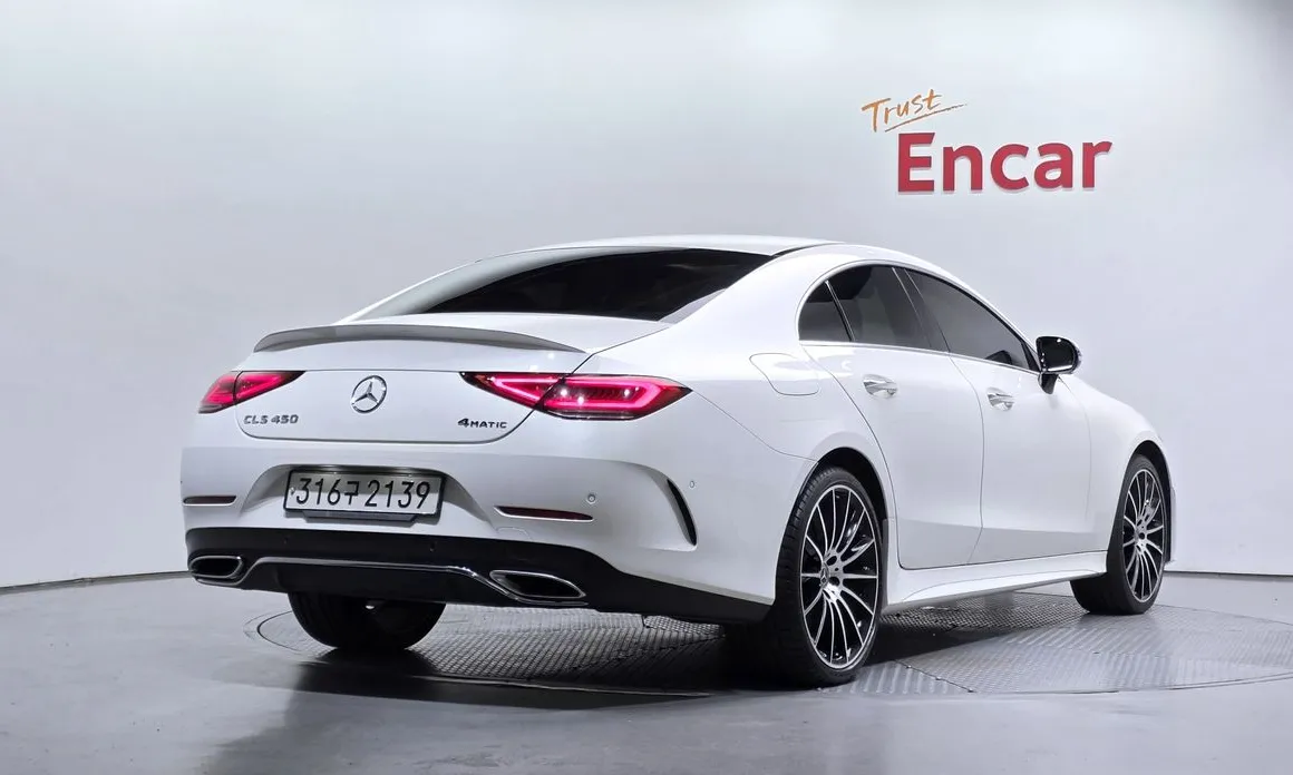 Mercedes-Benz CLS-Class