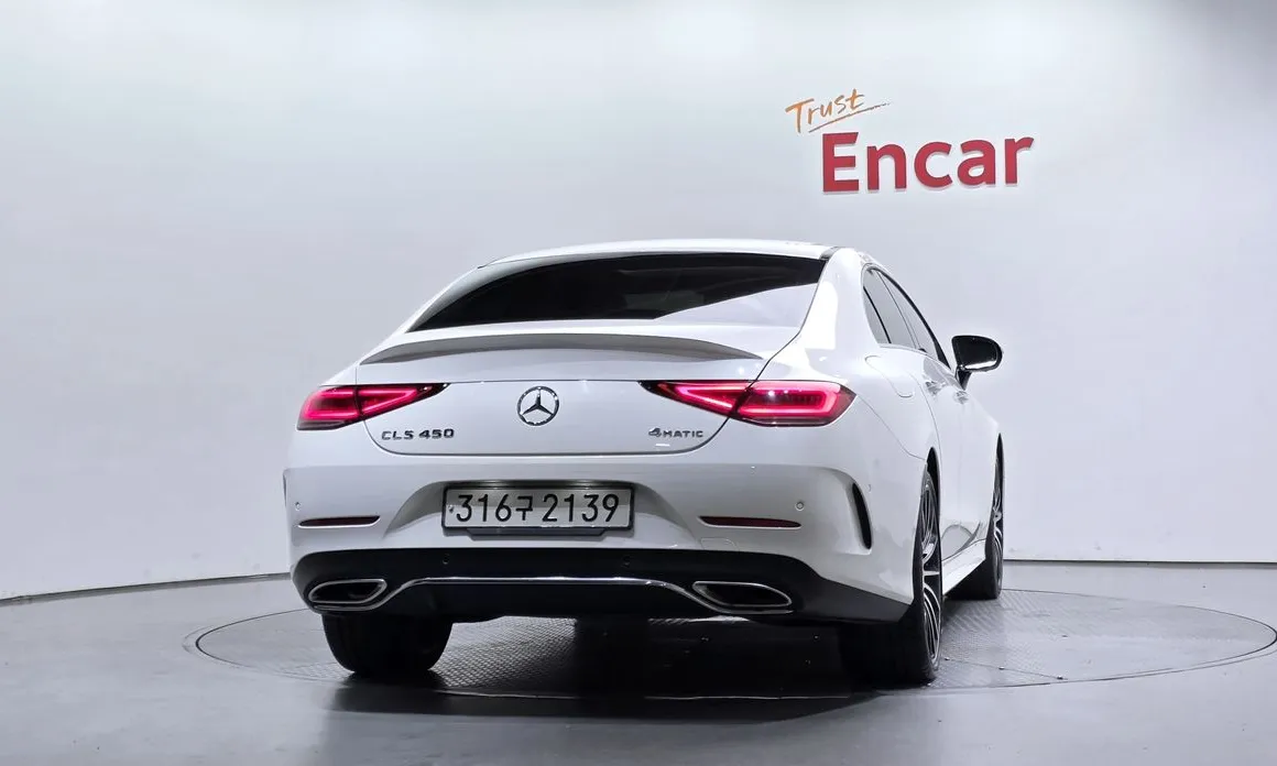 Mercedes-Benz CLS-Class