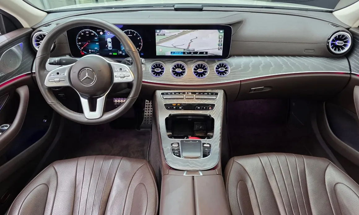 Mercedes-Benz CLS-Class