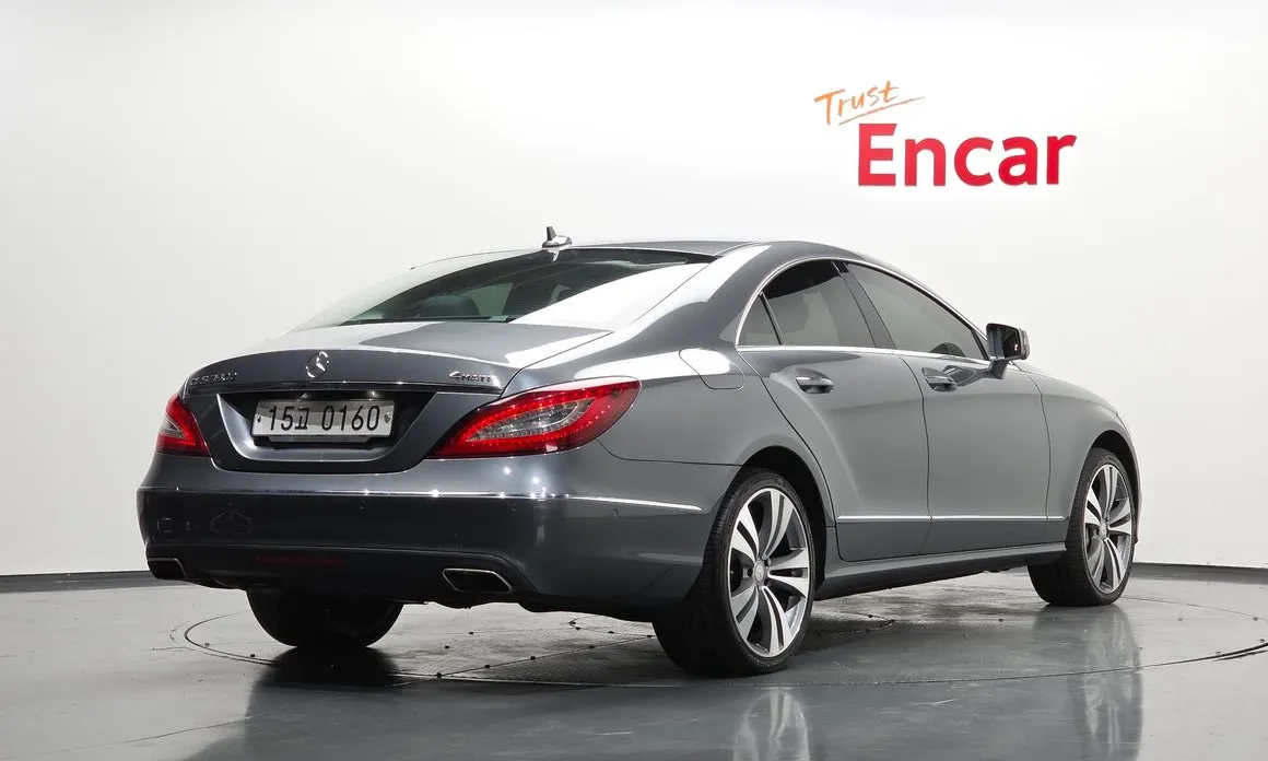 Mercedes-Benz CLS-Class