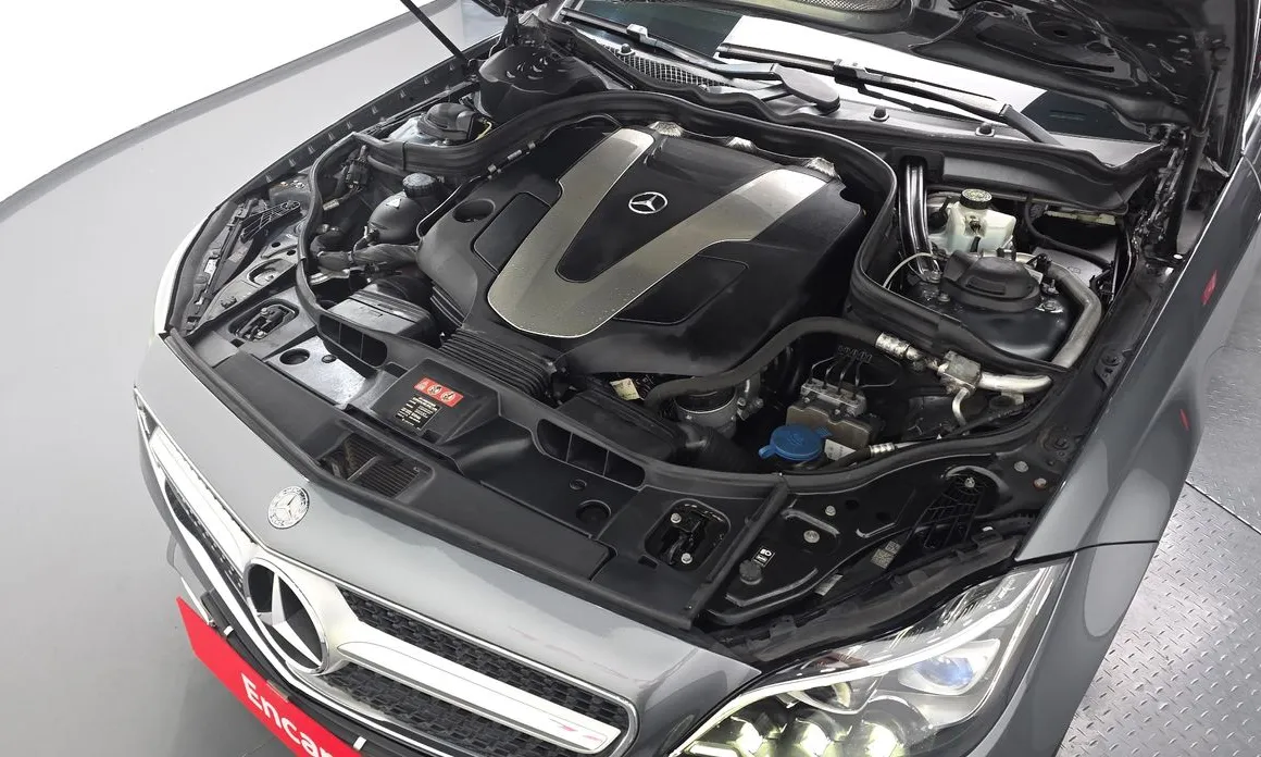 Mercedes-Benz CLS-Class