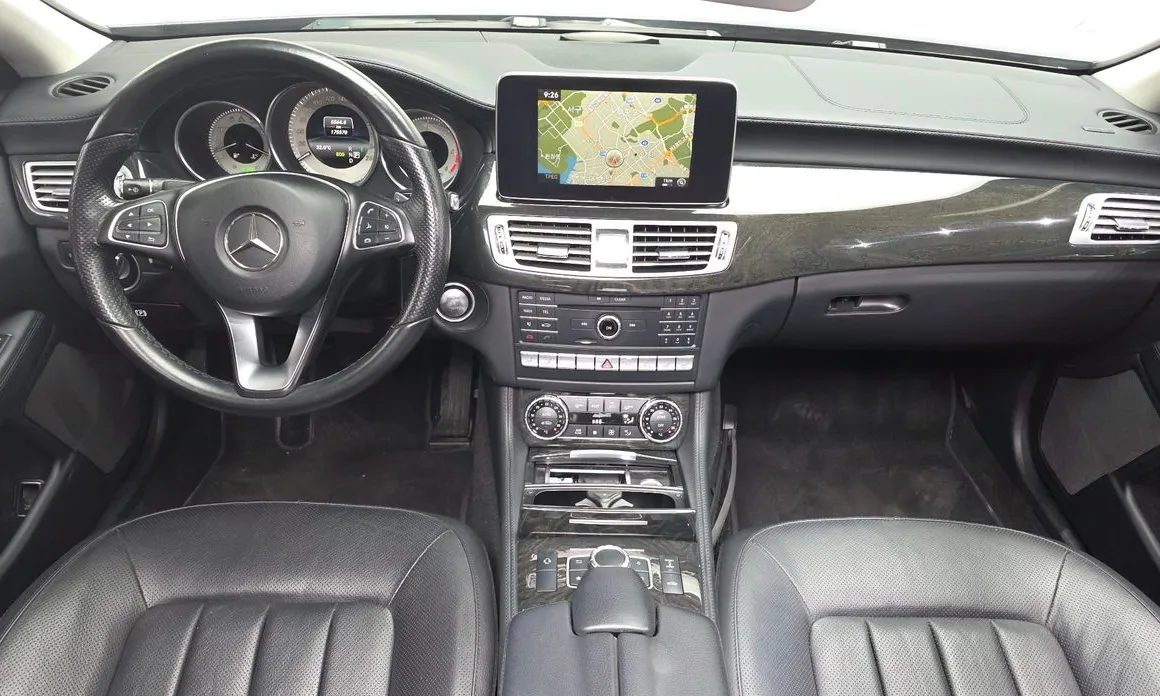 Mercedes-Benz CLS-Class