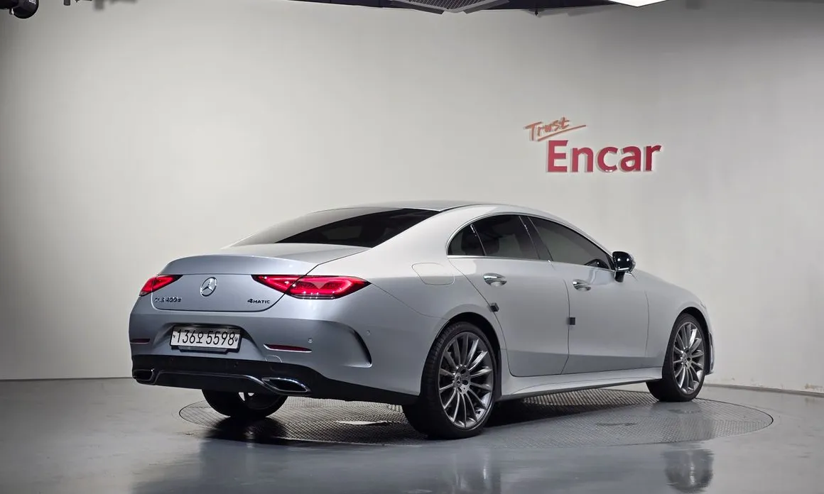 Mercedes-Benz CLS-Class