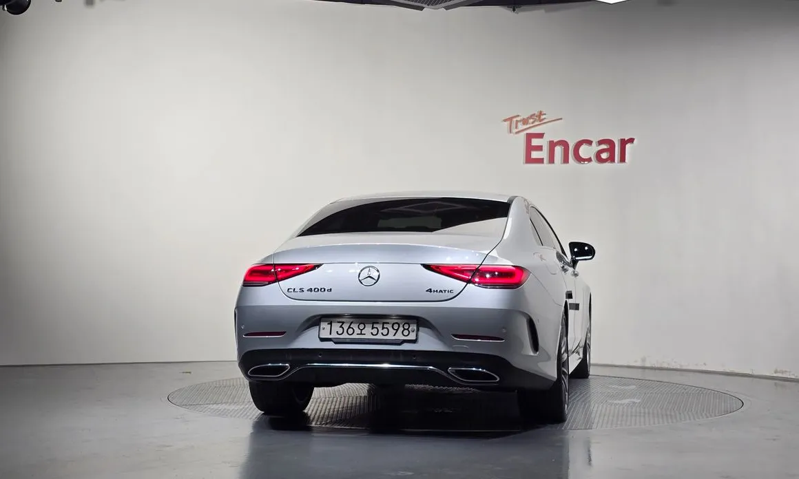 Mercedes-Benz CLS-Class