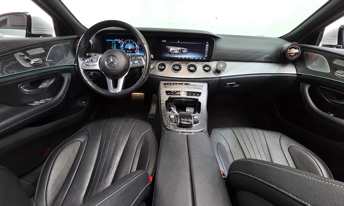 Mercedes-Benz CLS-Class
