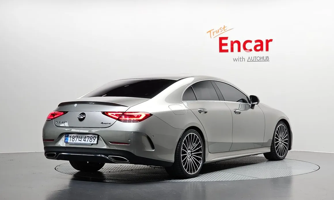 Mercedes-Benz CLS-Class