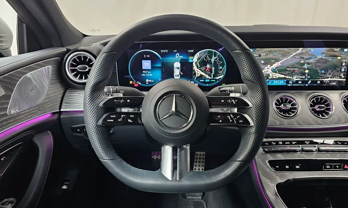 Mercedes-Benz CLS-Class