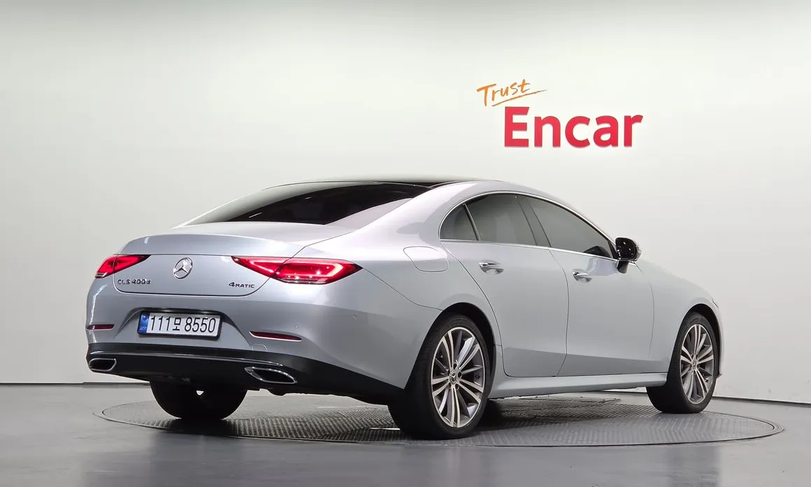 Mercedes-Benz CLS-Class