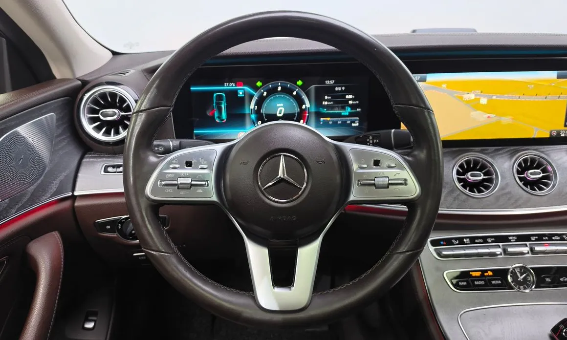 Mercedes-Benz CLS-Class