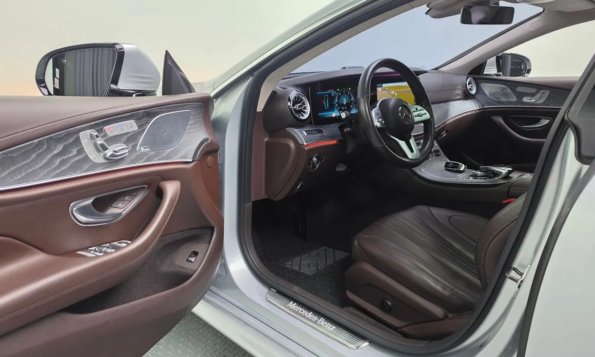 Mercedes-Benz CLS-Class