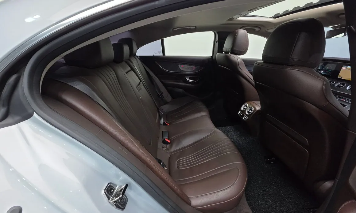 Mercedes-Benz CLS-Class