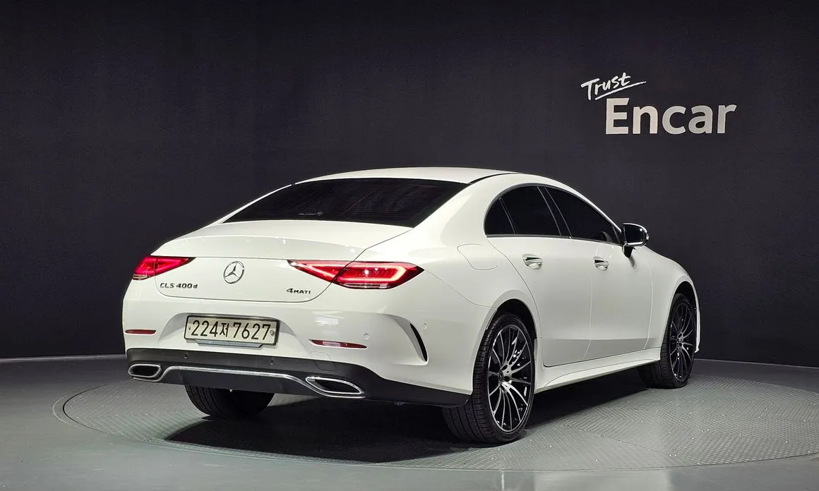 Mercedes-Benz CLS-Class