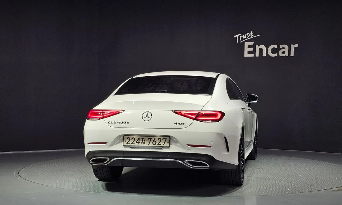 Mercedes-Benz CLS-Class