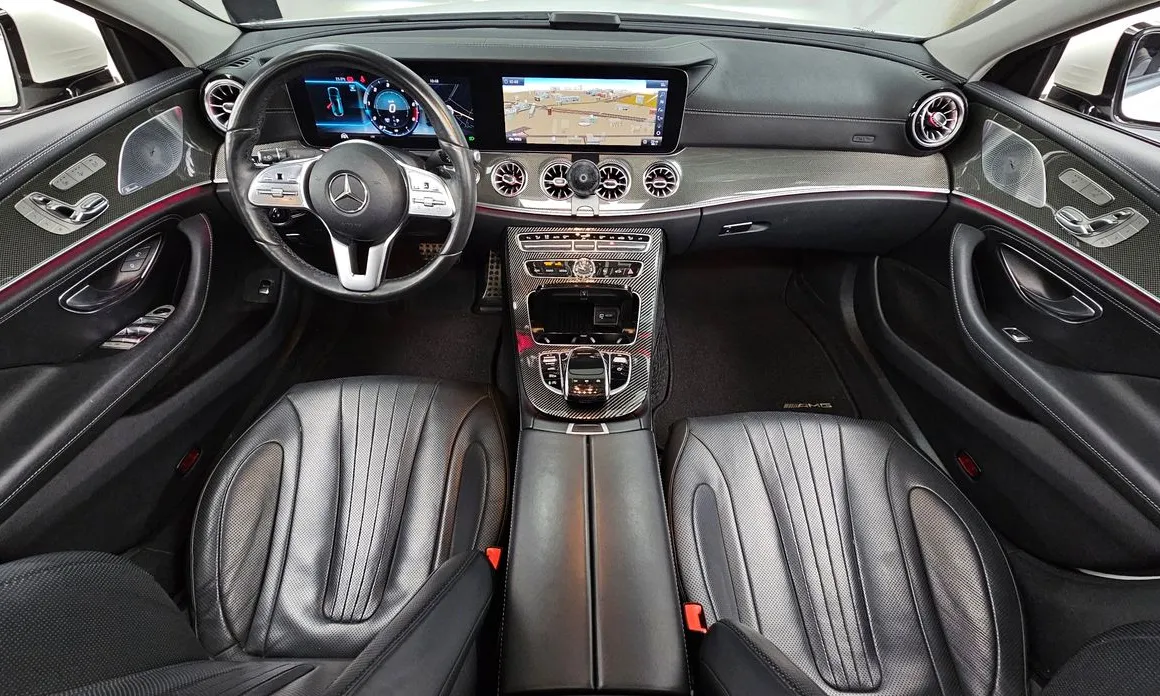 Mercedes-Benz CLS-Class