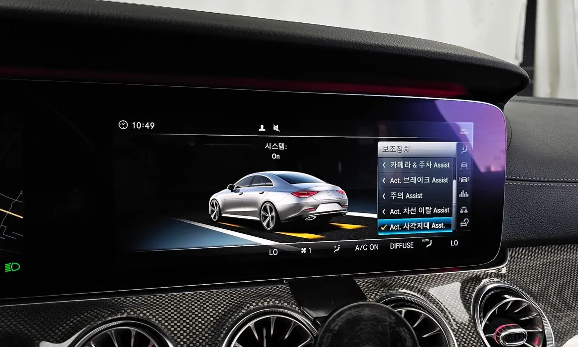 Mercedes-Benz CLS-Class